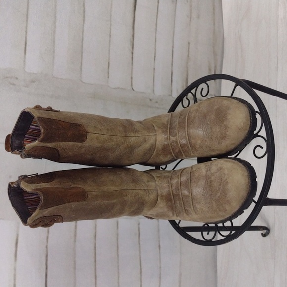 Merrell Vera Mid Barnwood Distressed Brown, Size 8.5 - Picture 2 of 7